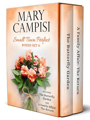 cover image of Small Town Perfect Boxed Set 6